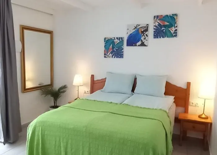 Welcome Appartement Garachico (Tenerife)