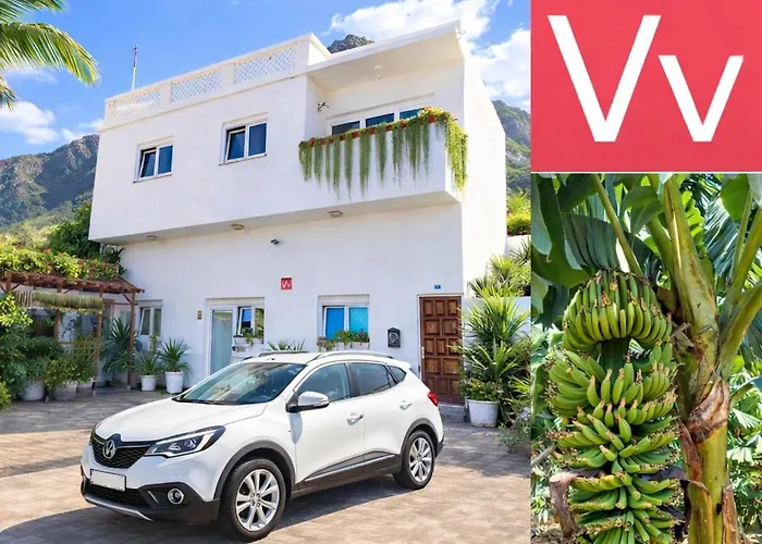 Welcome Appartement Garachico (Tenerife)